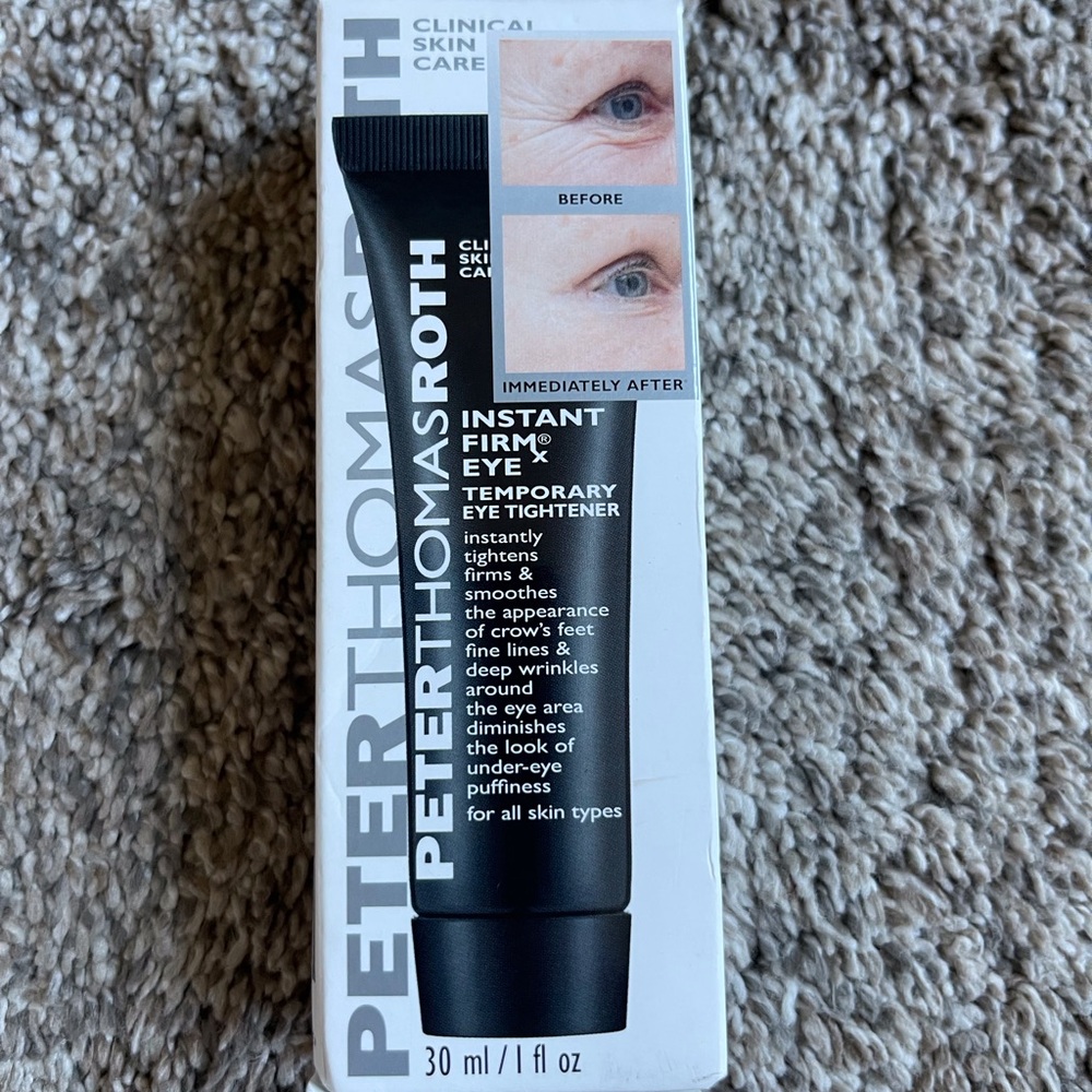 Peter Thomas Roth Instant FirmX Eye Tightener 1 fl oz